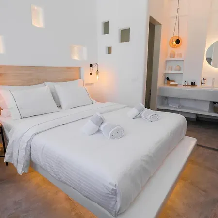 Hotel Eternity Santorini