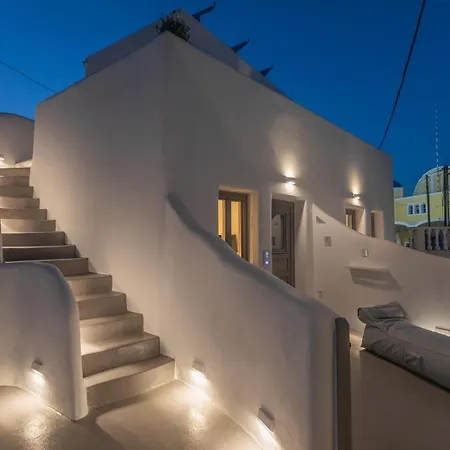 Eternity Santorini