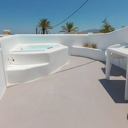 ホテル Eternity Santorini 3*