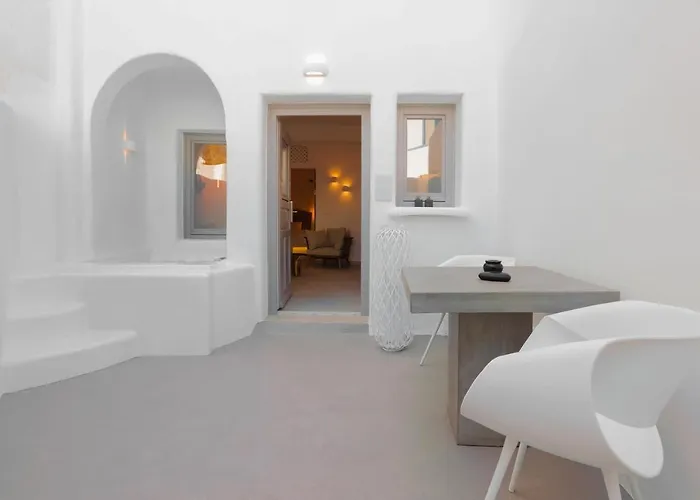 Eternity Santorini 酒店