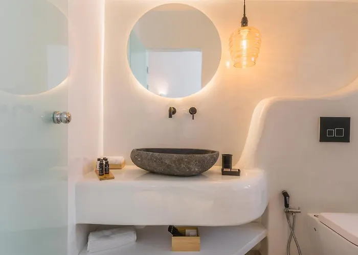 Eternity Santorini 酒店