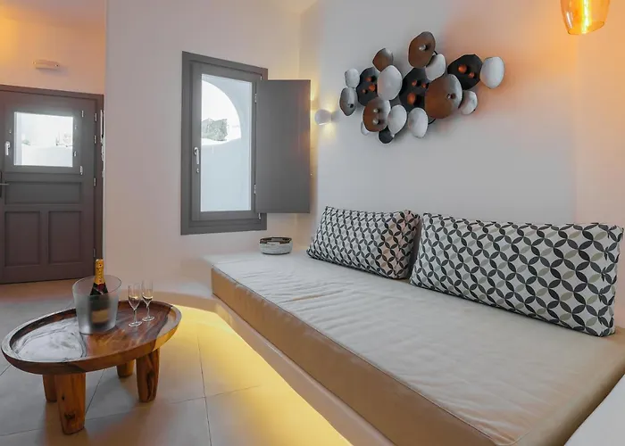 Eternity Santorini 3* 费拉