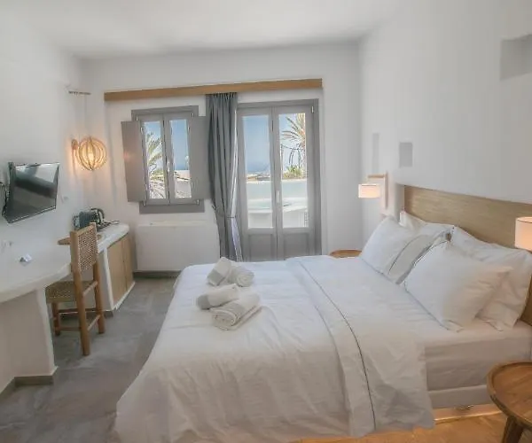 Eternity Santorini 酒店 费拉