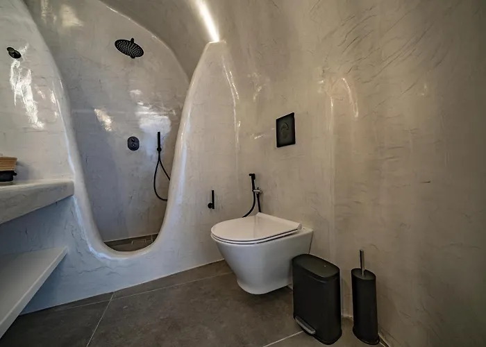 酒店 Eternity Santorini 费拉