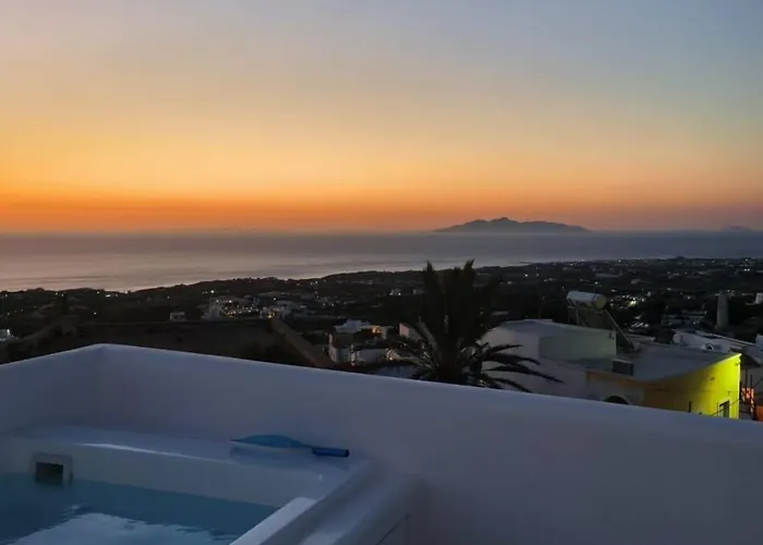 Eternity Santorini 酒店