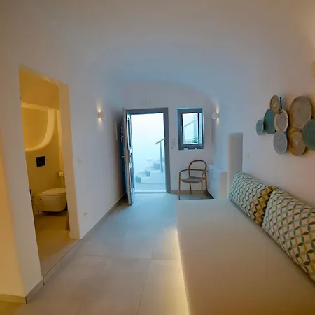Hotel Eternity Santorini 3*