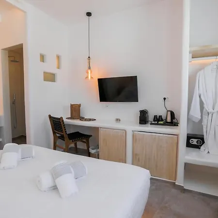 Hotell Eternity Santorini