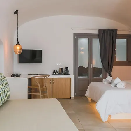 Eternity Santorini 酒店 费拉