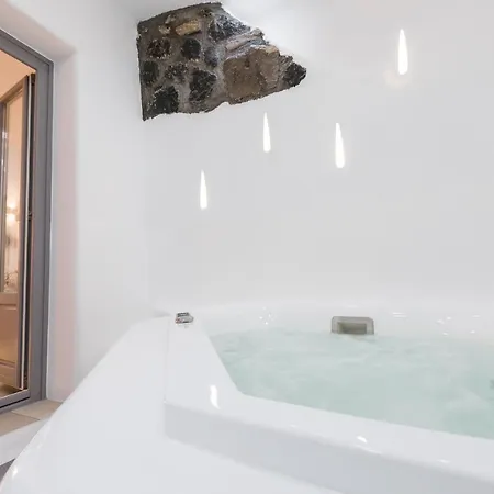 Hotell Eternity Santorini