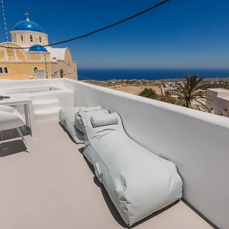 Eternity Santorini Otel 3*