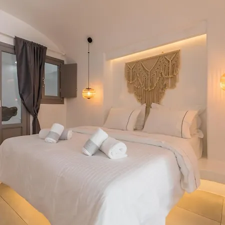 Hotell Eternity Santorini Fira (Santorini)