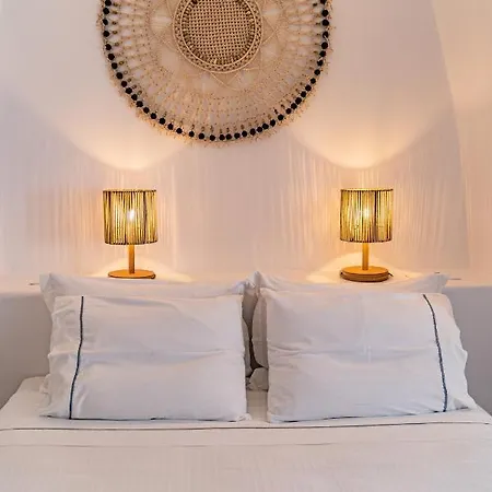 Eternity Santorini Hotell