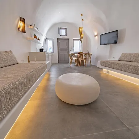 Hotel Eternity Santorini 2*