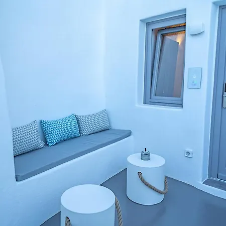 Hotel Eternity Santorini 2*