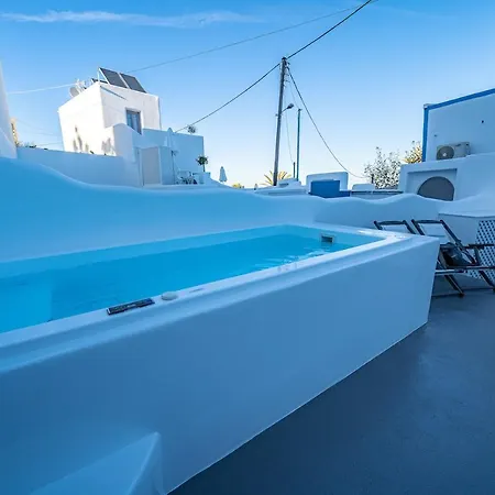 Hotel Eternity Santorini