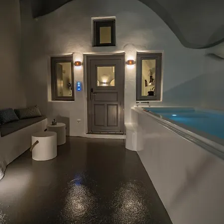 Hotel Eternity Santorini 2*