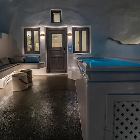 Hotel Eternity Santorini 2*