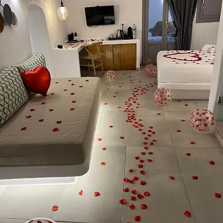Hotel Eternity Santorini 2*