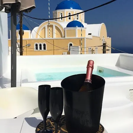 Eternity Santorini