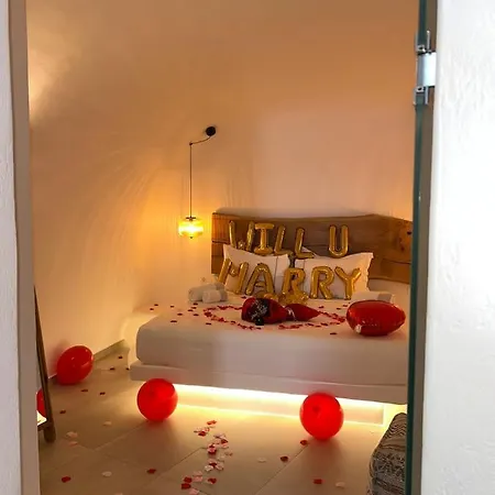 Hotel Eternity Santorini 2*