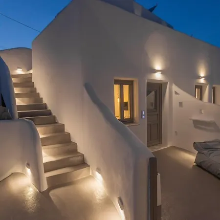 Eternity Santorini Hotel 3*