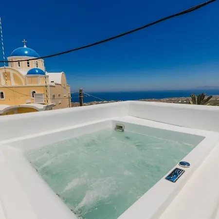 Ξενοδοχείο Eternity Santorini Φηρά