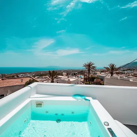 Eternity Santorini 3*