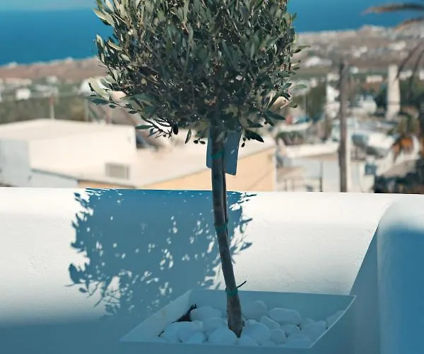 Hotel Eternity Santorini Fira (Santorini)