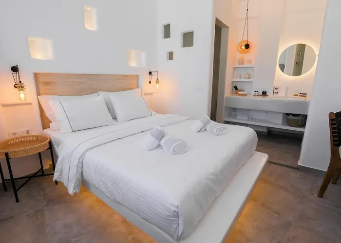 Otel Eternity Santorini