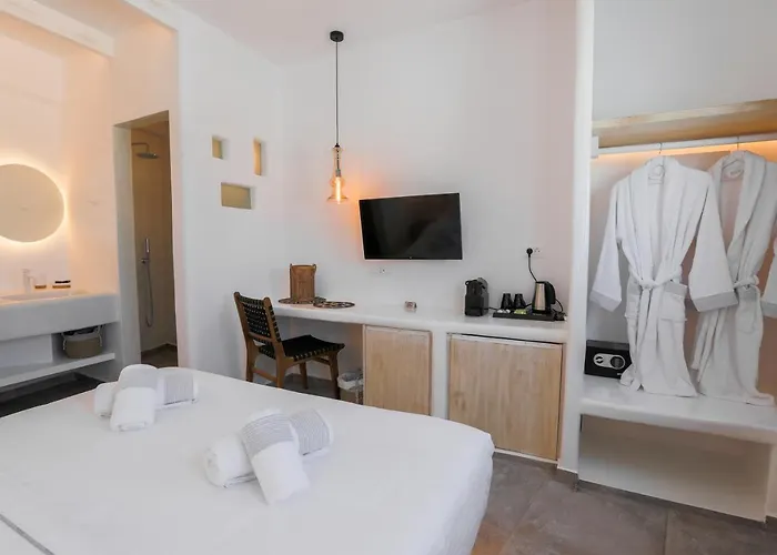 Hotel Eternity Santorini