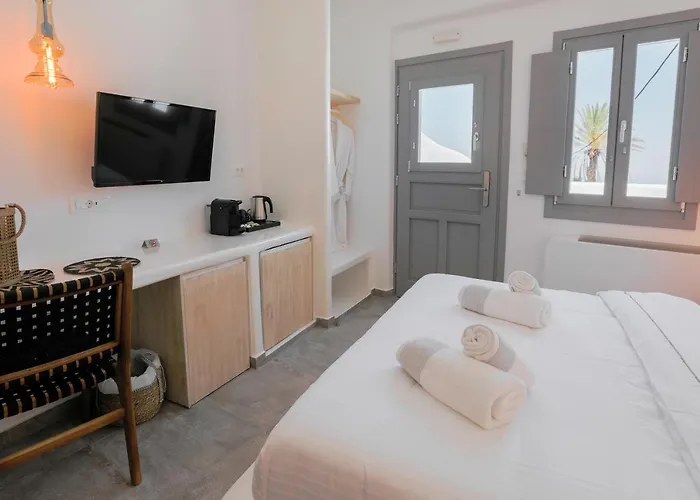 Hotel Eternity Santorini