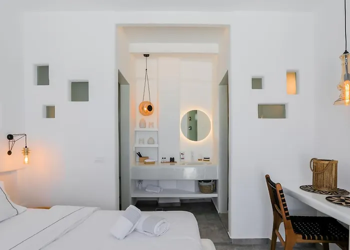 Eternity Santorini 3* סנטוריני