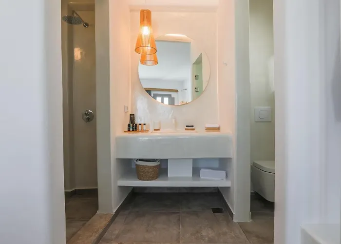 Hotel Eternity Santorini 3*