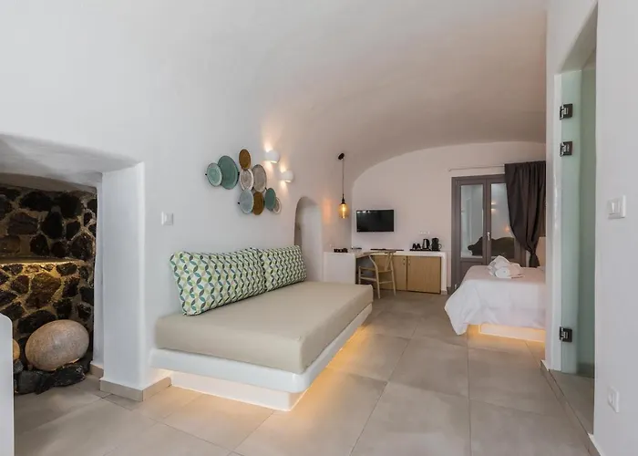 Eternity Santorini Otel