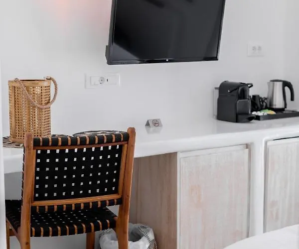 Eternity Santorini 3*