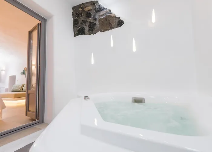 Hotel Eternity Santorini