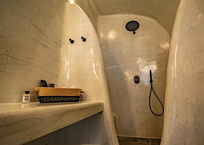 Hotel Eternity Santorini