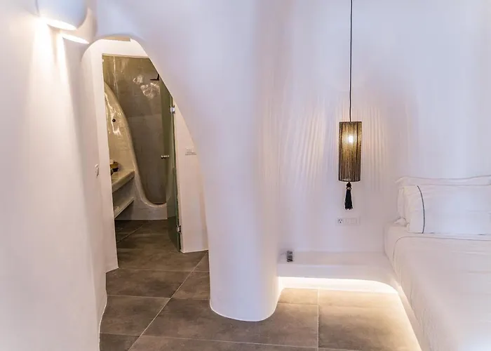 Otel Eternity Santorini Fira (Santorini)