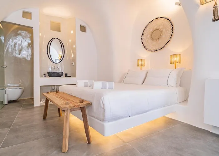 Eternity Santorini 3* Fira (Santorini)