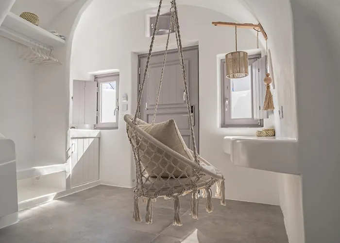 Hotel Eternity Santorini 3*