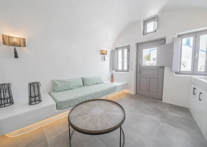 Otel Eternity Santorini 3*