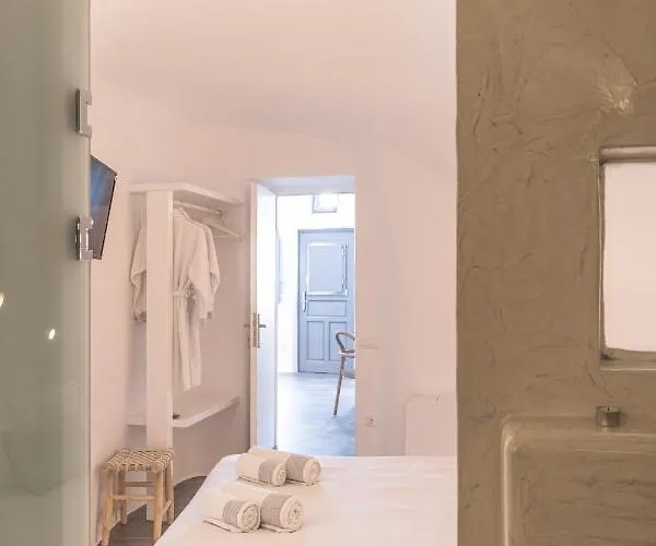 Hotel Eternity Santorini