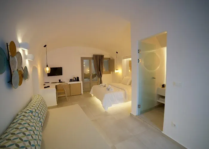 Otel Eternity Santorini 3*