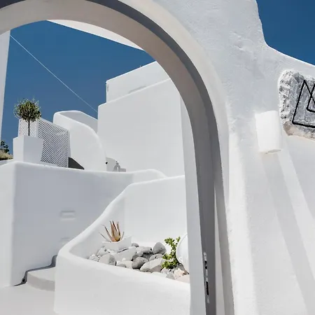 Szálloda Eternity Santorini Fíra