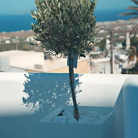 Hotel Eternity Santorini Firá