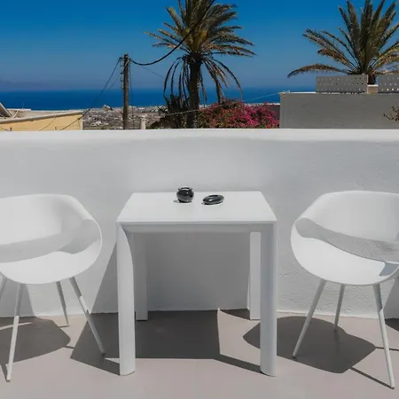 Eternity Santorini Firá