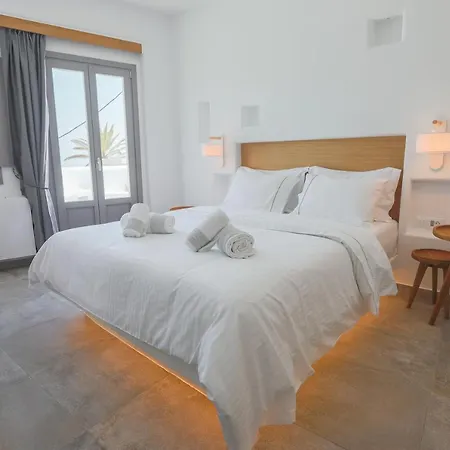 Hotel Eternity Santorini