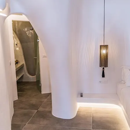 Hotel Eternity Santorini Firá