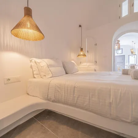 Hotel Eternity Santorini 3*