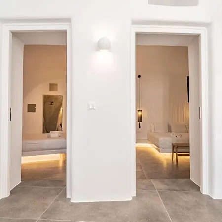 Eternity Santorini Hotel Firá